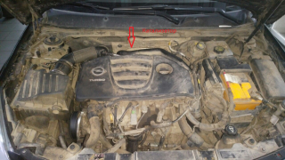 Opel Insignia 2.0T
