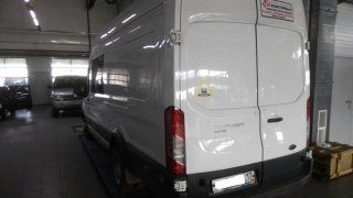 Ford Tranzit 2,2 2015