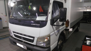 Fuso Canter