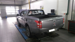 Fiat FullBack 2,4