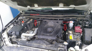 Mitsubishi Pajero Sport 2.4