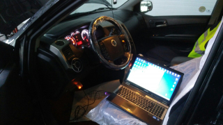 Ssang Yong Korando Sport