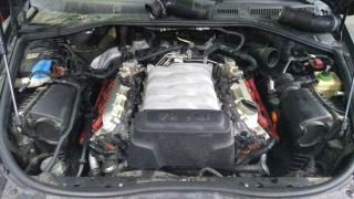 Volkswagen Touareg 2008 4.2