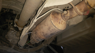 Ford Tranzit 2,2 2015