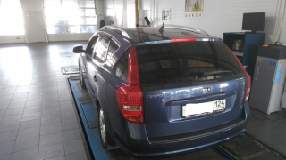 Kia Ceed 1.6
