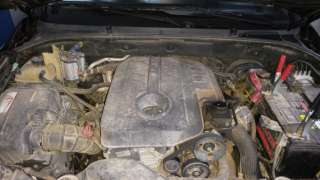 Ssang Yong Korando Sport