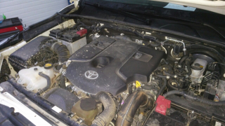 Toyota Hilux 2.8