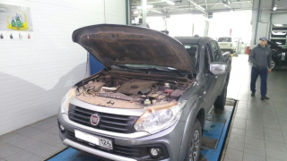 Fiat FullBack 2,4