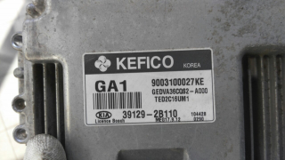 Kia Ceed 1.6