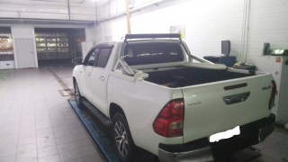 Toyota Hilux 2.8