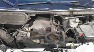 Ford Tranzit 2,2 2015