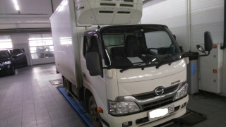 Hino Dutro N04C