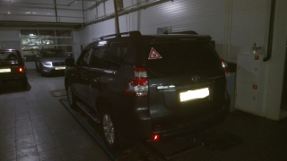Toyota LC Prado 150