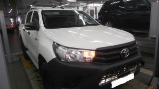 Toyota Hilux 2GD-FTV