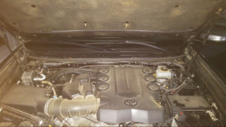 Toyota LC Prado 150
