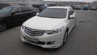 Honda Accord 2,4