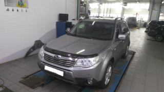 Subaru Forester 2.5