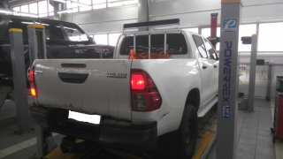Toyota Hilux 2GD-FTV