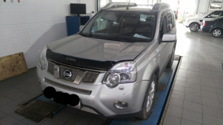 Nissan X Trail 2.0D