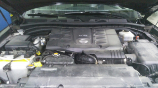 Nissan Patrol Y62