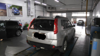 Nissan X Trail 2.0D