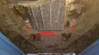 Nissan Patrol Y62