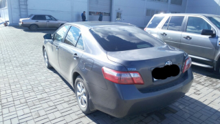Toyota Camry XV30