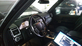 Range Rover Vogue
