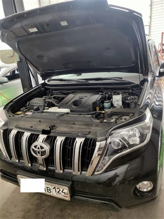 Land Cruser Prado 150