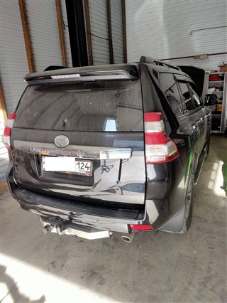 Land Cruser Prado 150