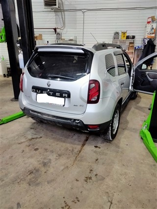 Renault DUSTER