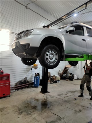 Renault DUSTER