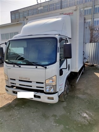 Isuzu NP 4HK1