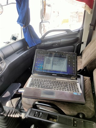 Hino 500 Evro 5
