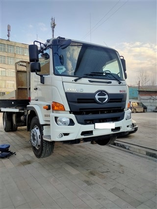 Hino 500 Evro 5