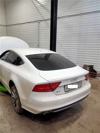 Audi A7 2.8I V6 FSI CHVA