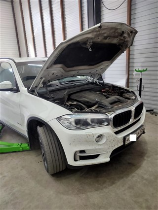 BMW X5 F15 N57D30