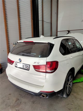 BMW X5 F15 N57D30
