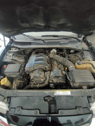 Chrysler 300C 2,7