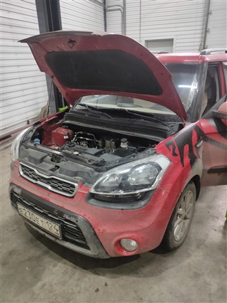 Kia Soul