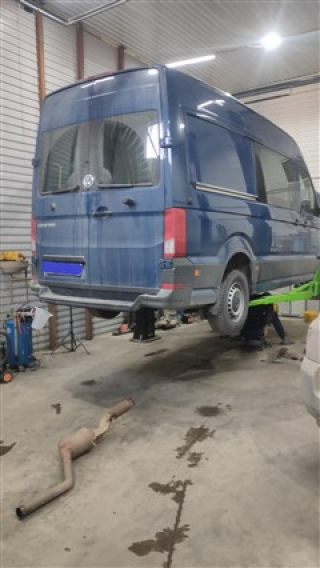 Volkswagen Crafter