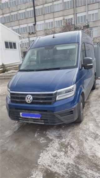 Volkswagen Crafter