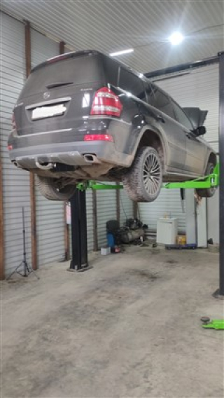 Mercedes-Benz GL