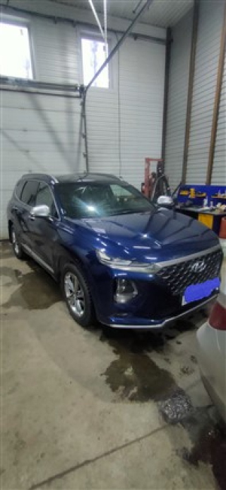Hyundai Santa Fe 2,0CRD
