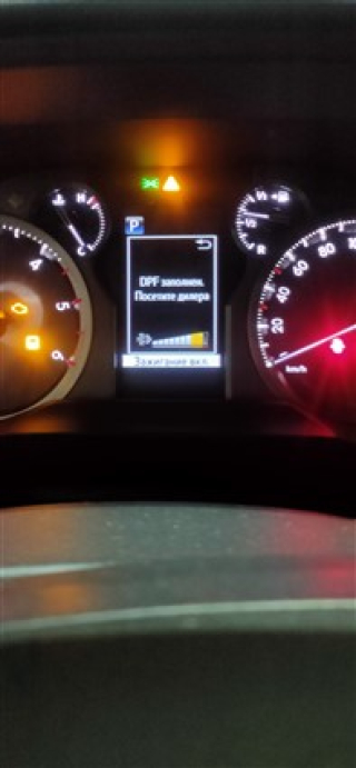 Toyota Land Cruser Prado 2021