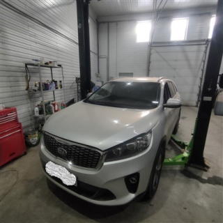 KIA Sorento 2.2CRD