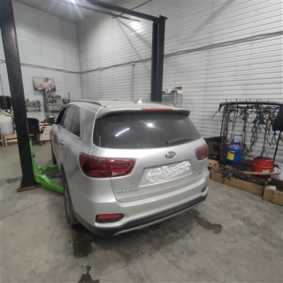 KIA Sorento 2.2CRD