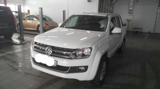 Volkswagen Amarok 2,0TDI