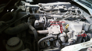 Toyota Hiace 1KD