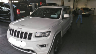 Jeep Grand Cherokee 3.0 TD